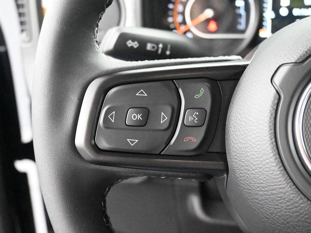 New 2026 Jeep Gladiator Sport image 32