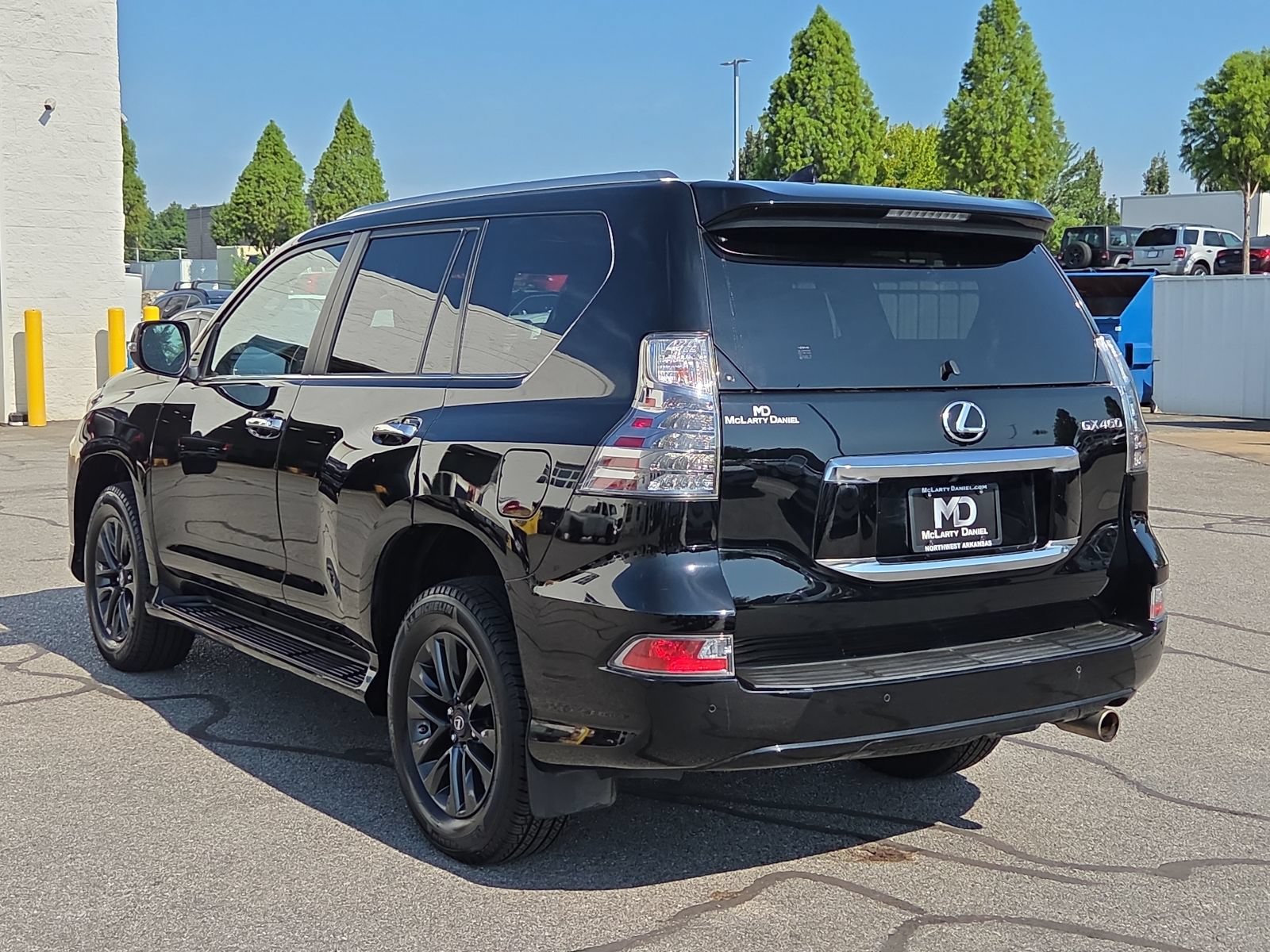 Used 2022 Lexus GX 460 Premium w/ Premium Plus Package AWD/4WD image 13