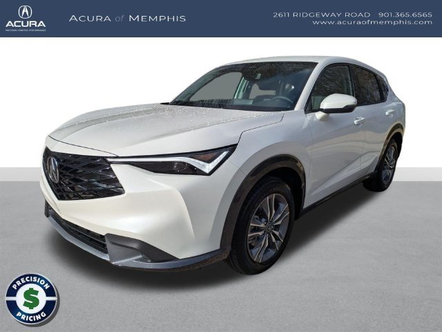 New 2025 Acura ADX AWD