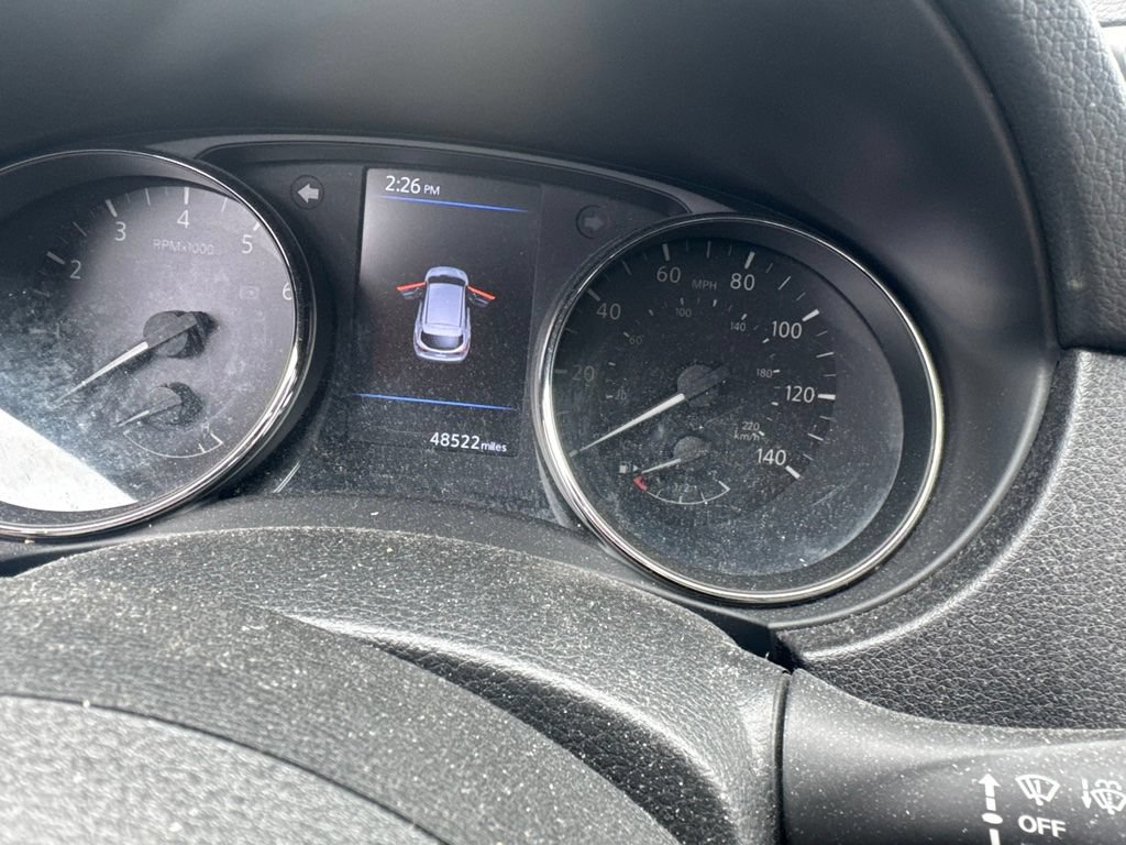 Used 2020 Nissan Rogue Sport S FWD image 9