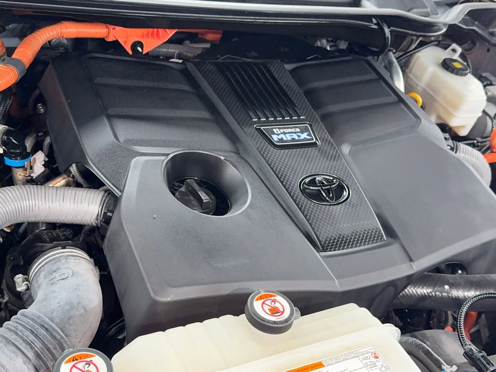 Used 2024 Toyota Sequoia Limited w/ Nightshade Package image 59