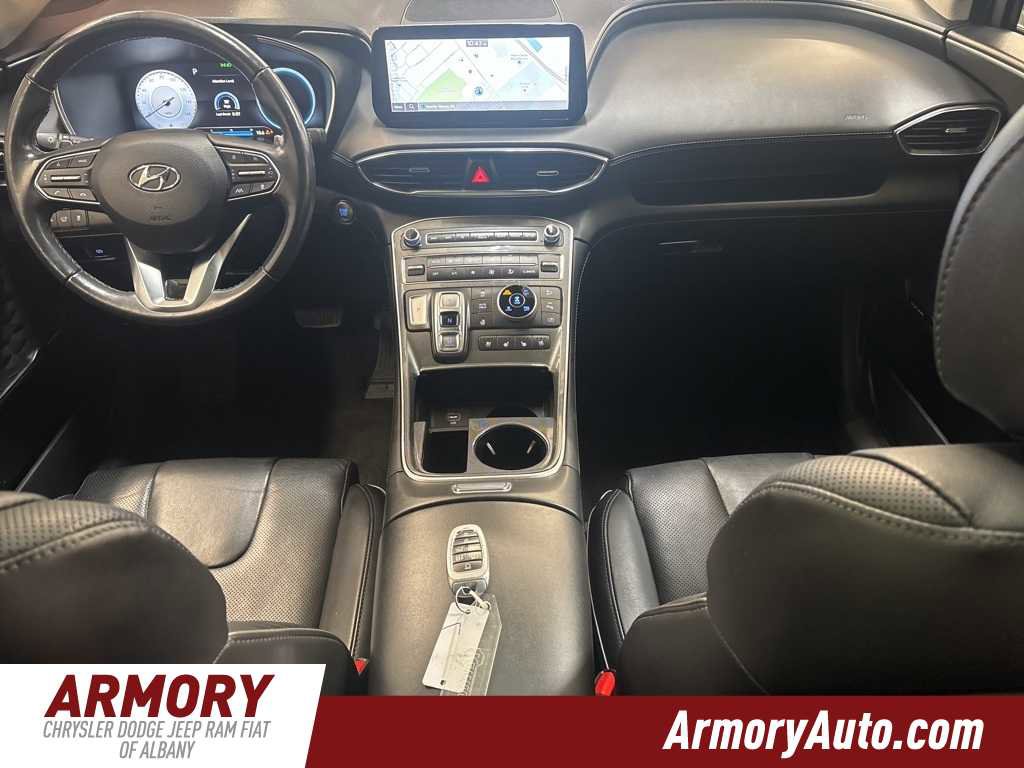 Used 2023 Hyundai Santa Fe Limited image 37