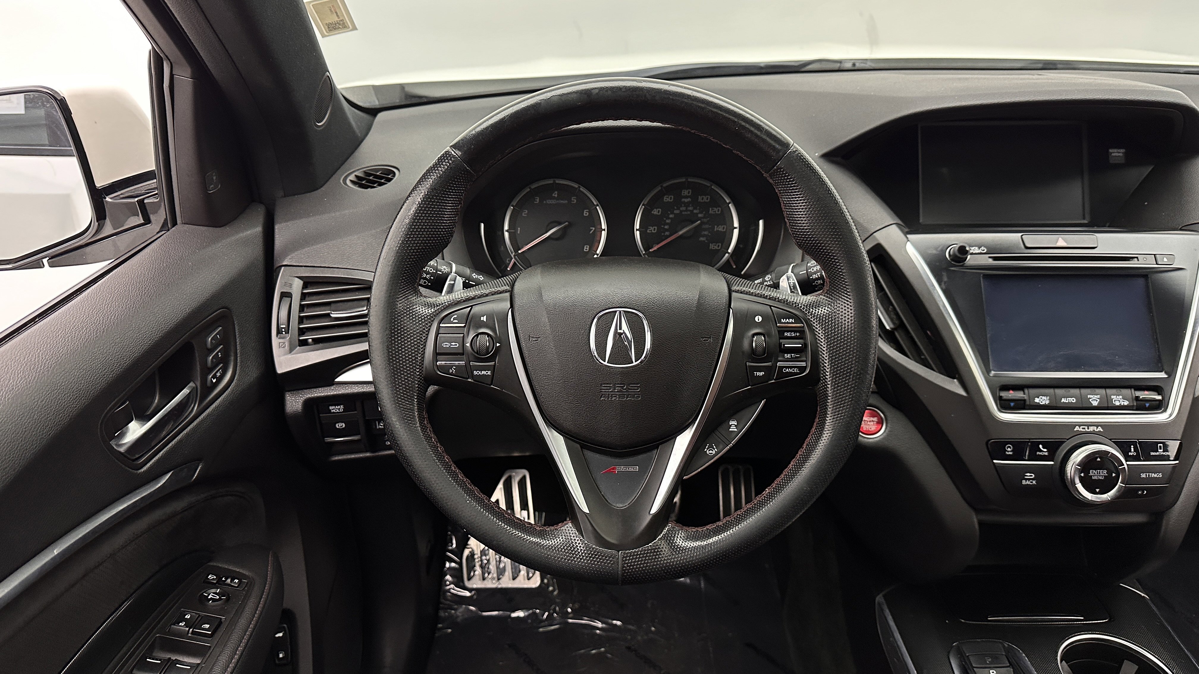 Used 2019 Acura MDX A-Spec image 28