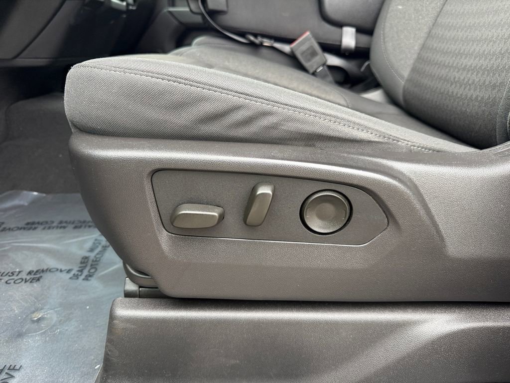 Used 2024 Chevrolet Silverado 1500 Custom w/ LPO, Dark Essentials Package image 16