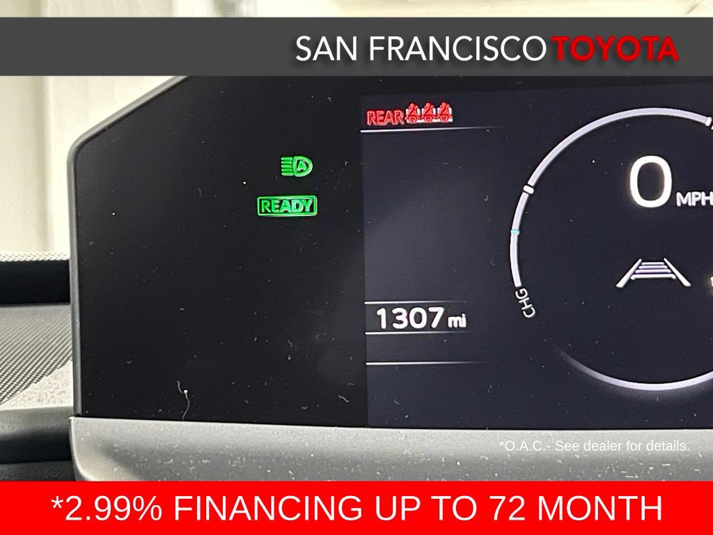 Certified 2026 Toyota bZ FWD image 33
