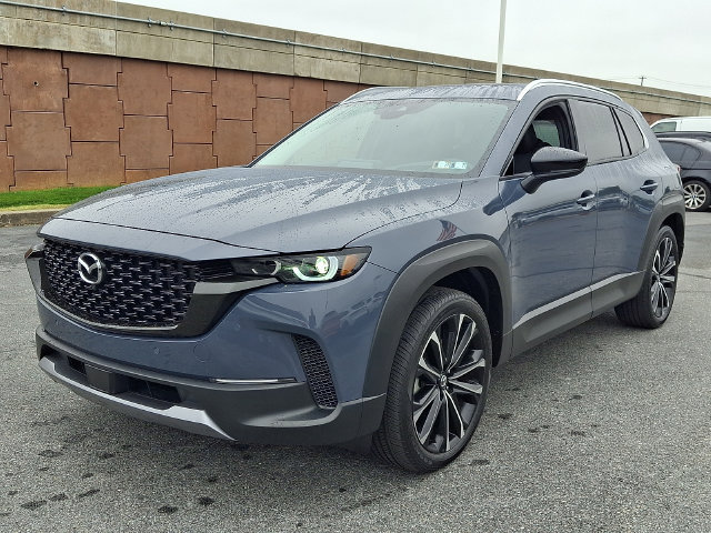 Used 2024 MAZDA CX-50 2.5 Turbo w/ Cargo Package AWD/4WD image 4