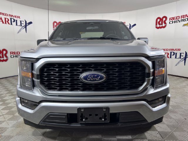 Used 2023 Ford F150 XL w/ STX Appearance Package RWD image 2