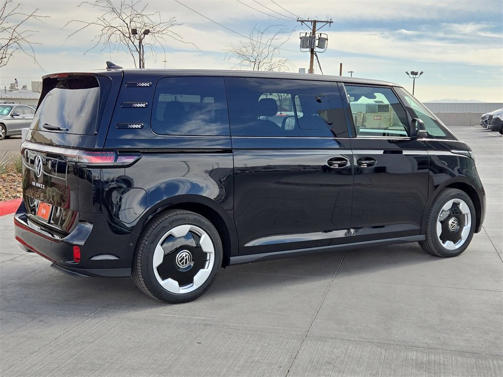 New 2025 Volkswagen ID. Buzz Pro S image 11