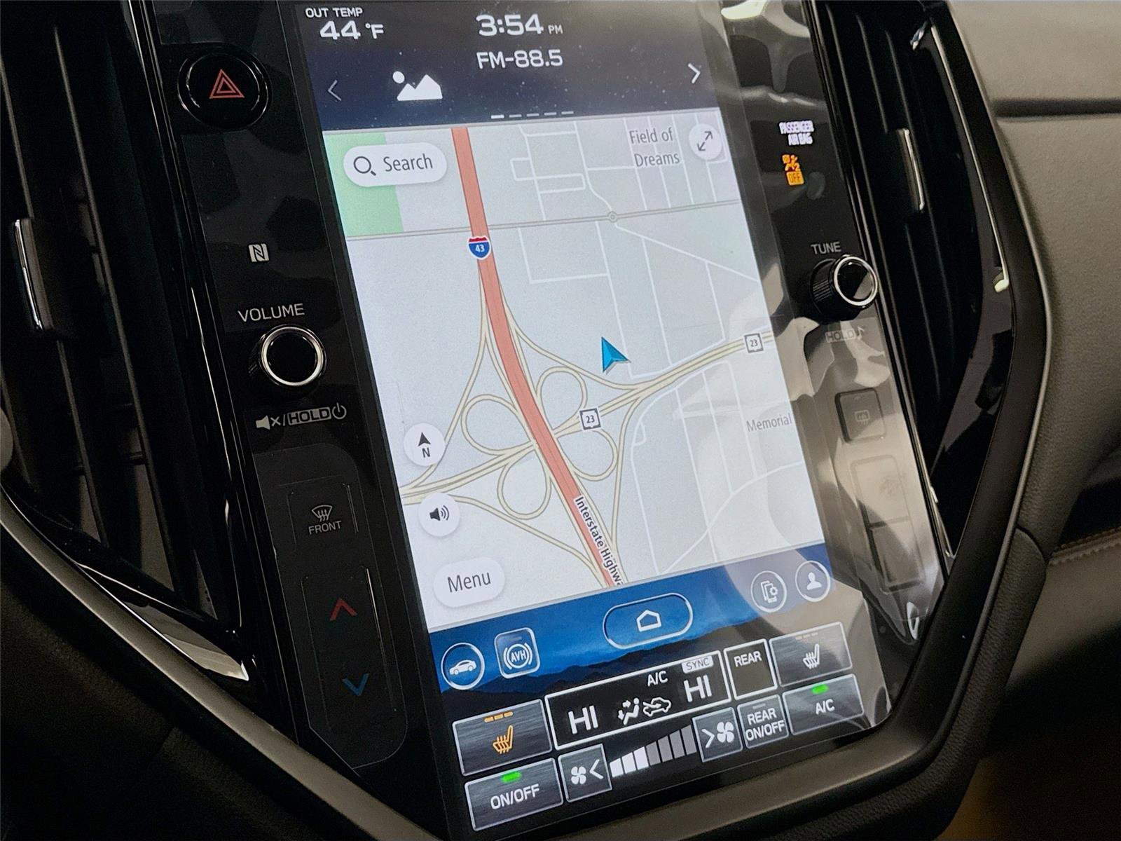 New 2026 Subaru Ascent Limited Bronze image 10