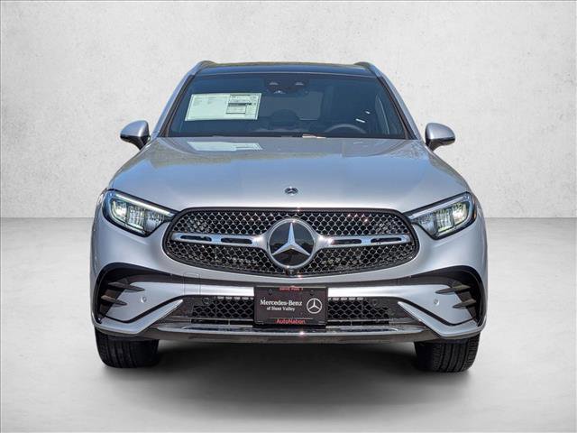 New 2026 Mercedes-Benz GLC 300 4MATIC image 6