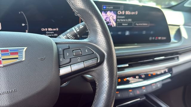 Used 2024 Cadillac XT4 Sport AWD/4WD image 34