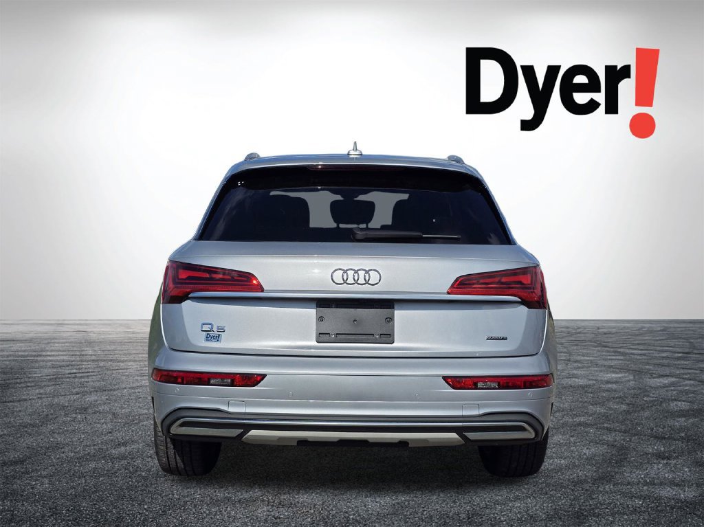 Used 2022 Audi Q5 2.0T Premium Plus AWD/4WD image 5