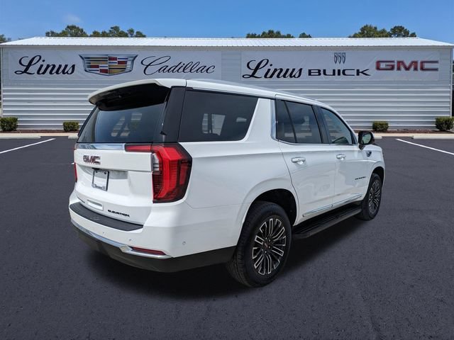 Certified 2025 GMC Yukon Elevation AWD/4WD image 4