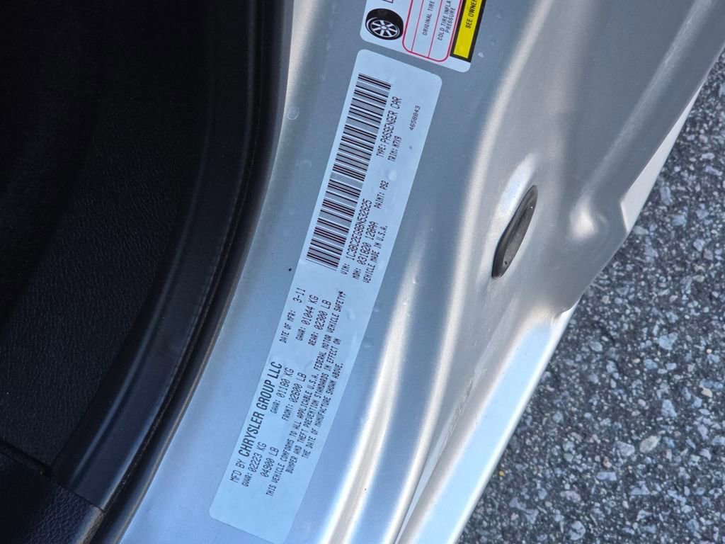 Used 2011 Chrysler 200 Touring w/ Cold Weather Group image 30