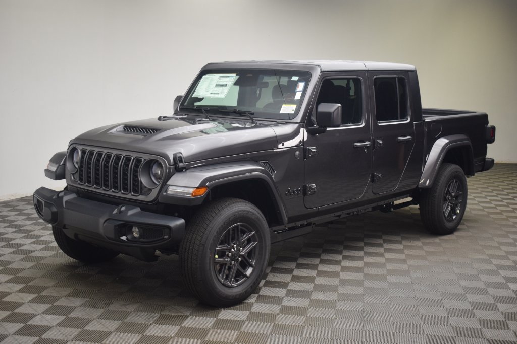 New 2026 Jeep Gladiator Sport AWD/4WD image 16