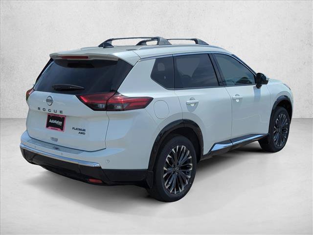New 2026 Nissan Rogue Platinum w/ Platinum Premium Package AWD/4WD image 5