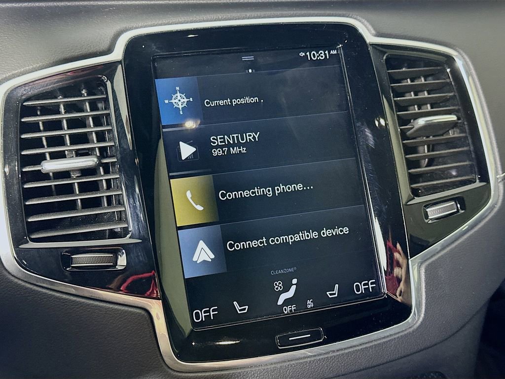 Used 2019 Volvo XC90 T6 R-Design w/ Protection Package Premier image 26