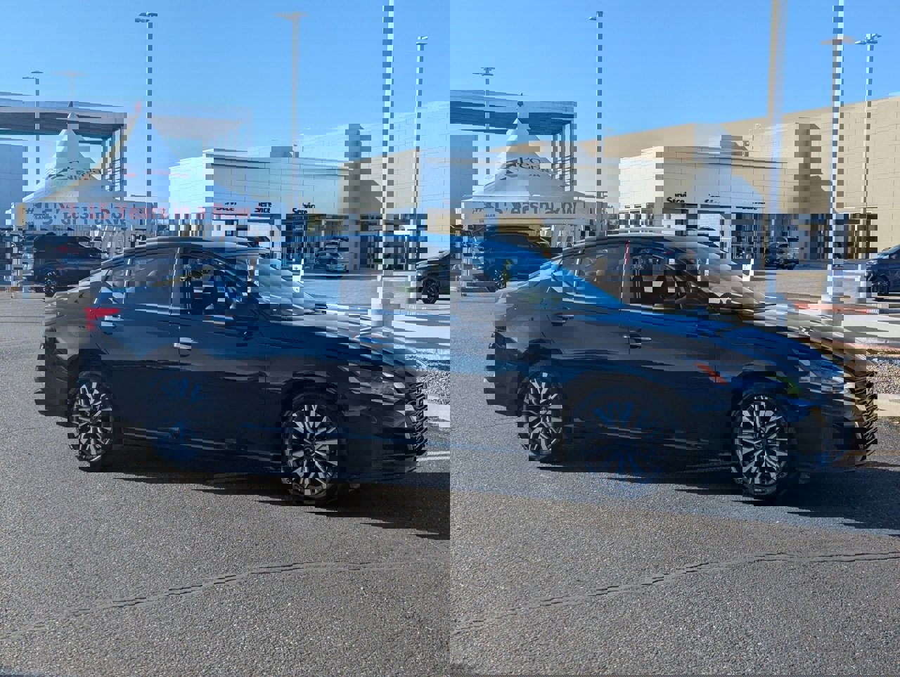 Certified 2024 Nissan Altima 2.5 SV image 6