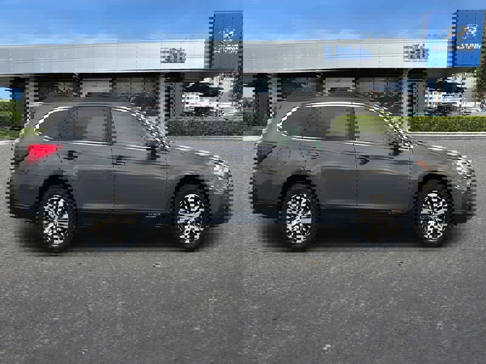 Used 2019 Subaru Outback 2.5i Limited w/ Popular Package #2 image 8