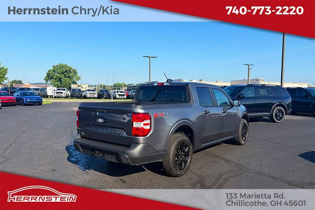 Used 2025 Ford Maverick XLT w/ XLT Luxury Package AWD/4WD image 28
