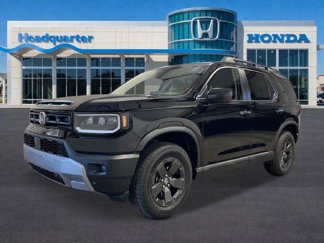 New 2026 Honda Passport RTL image 7