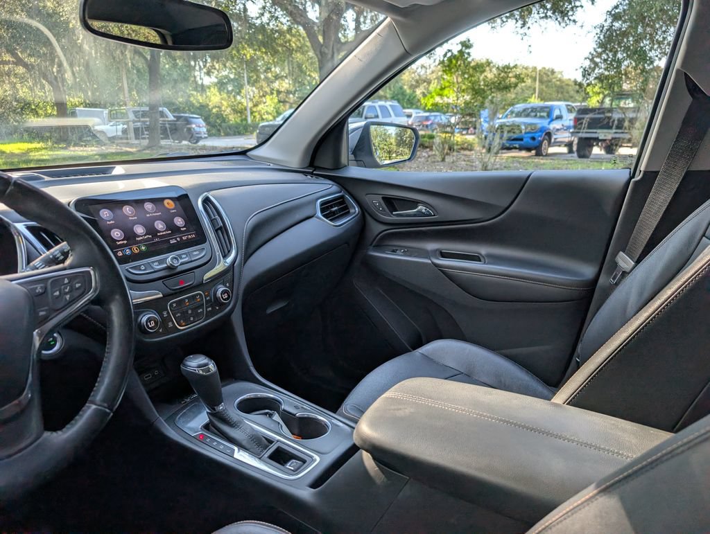 Used 2020 Chevrolet Equinox Premier FWD image 14