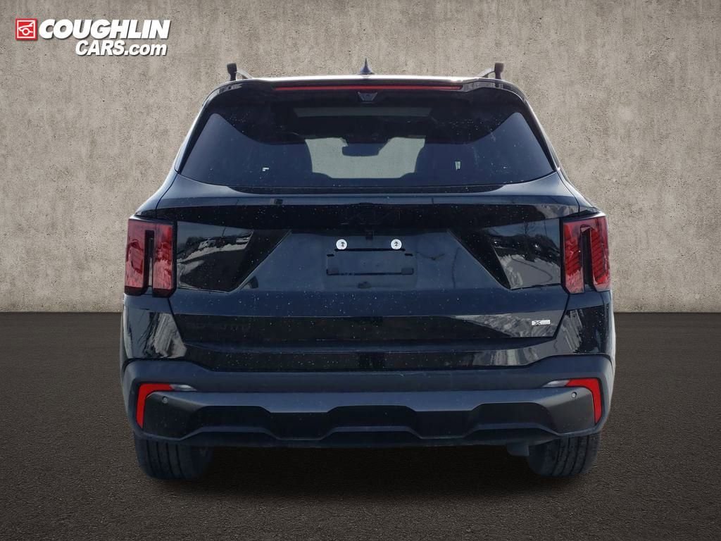 Used 2025 Kia Sorento SX Prestige image 6