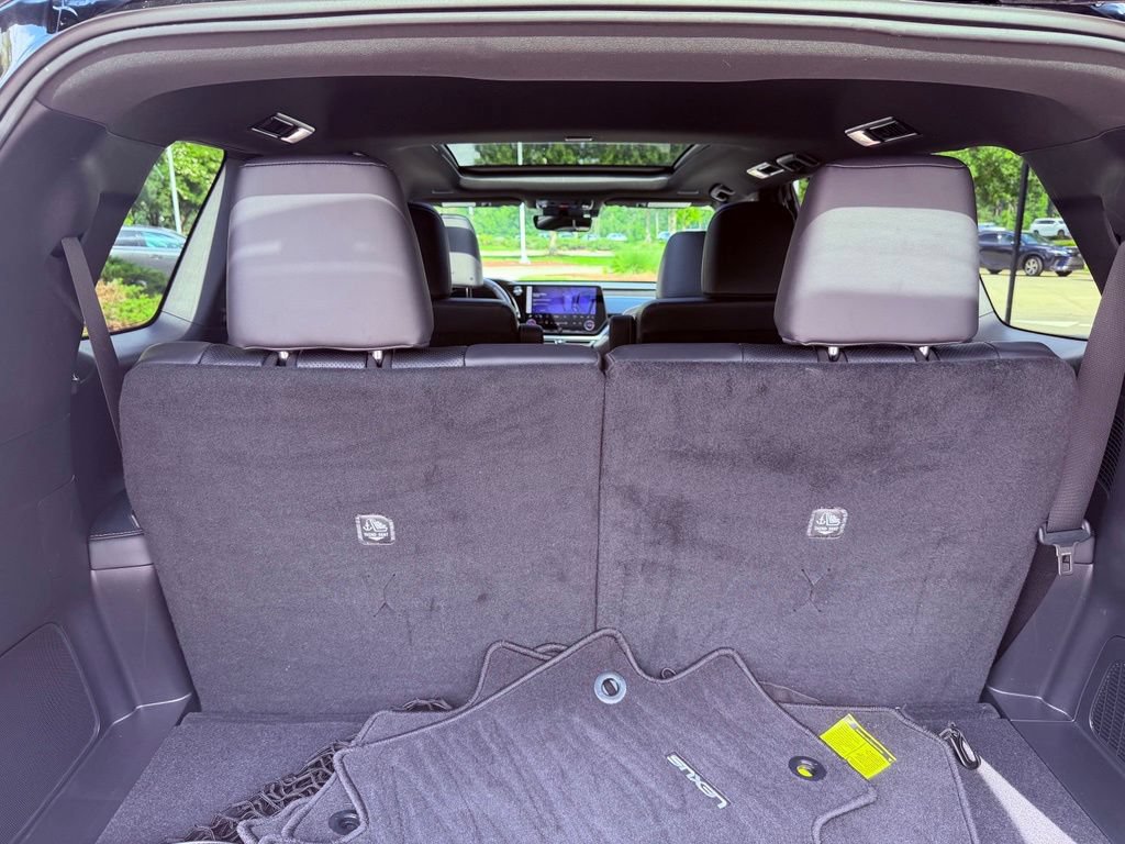 Certified 2025 Lexus TX 350 FWD w/ Technology Package image 17