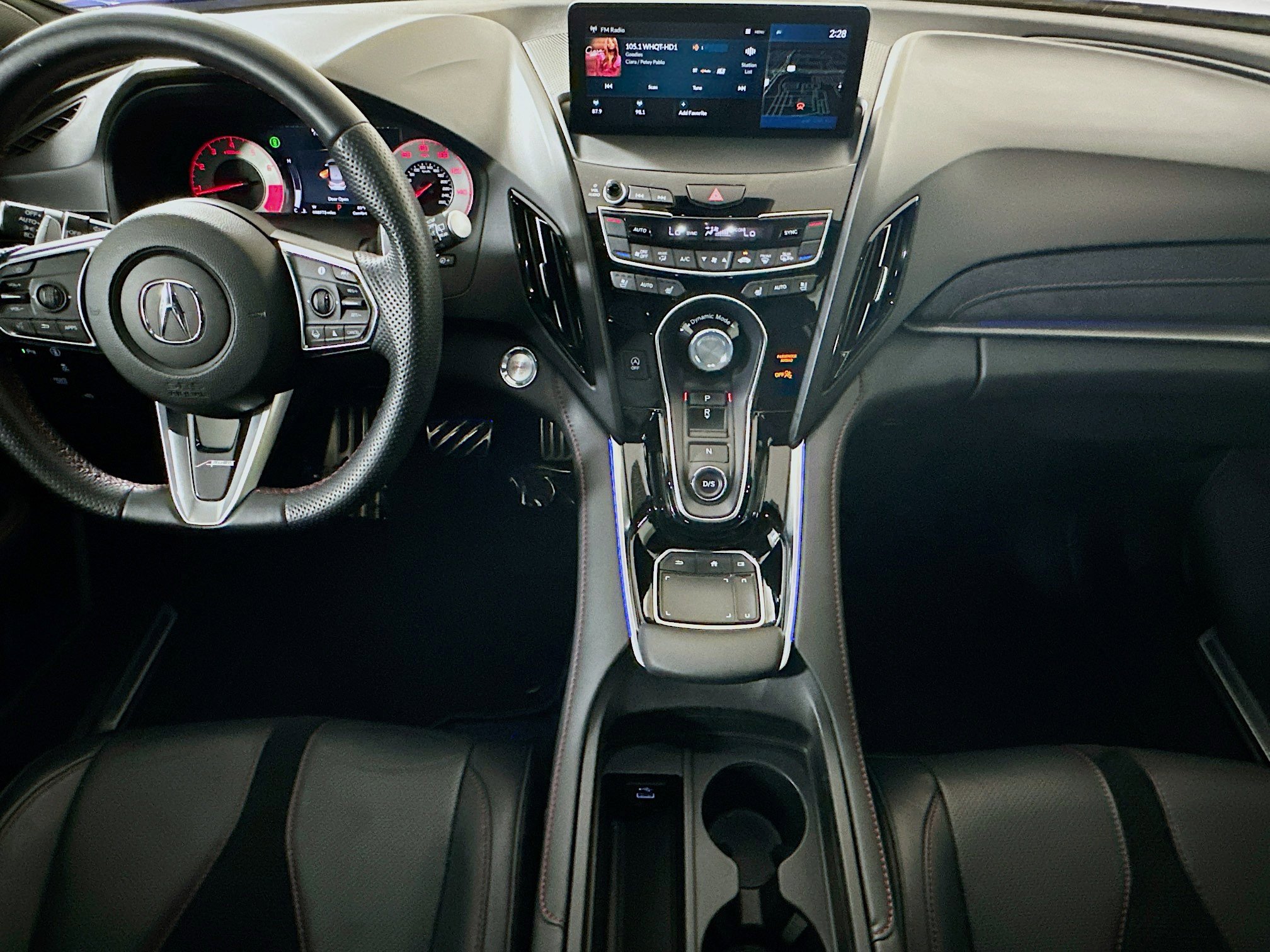 Used 2023 Acura RDX A-Spec FWD image 27