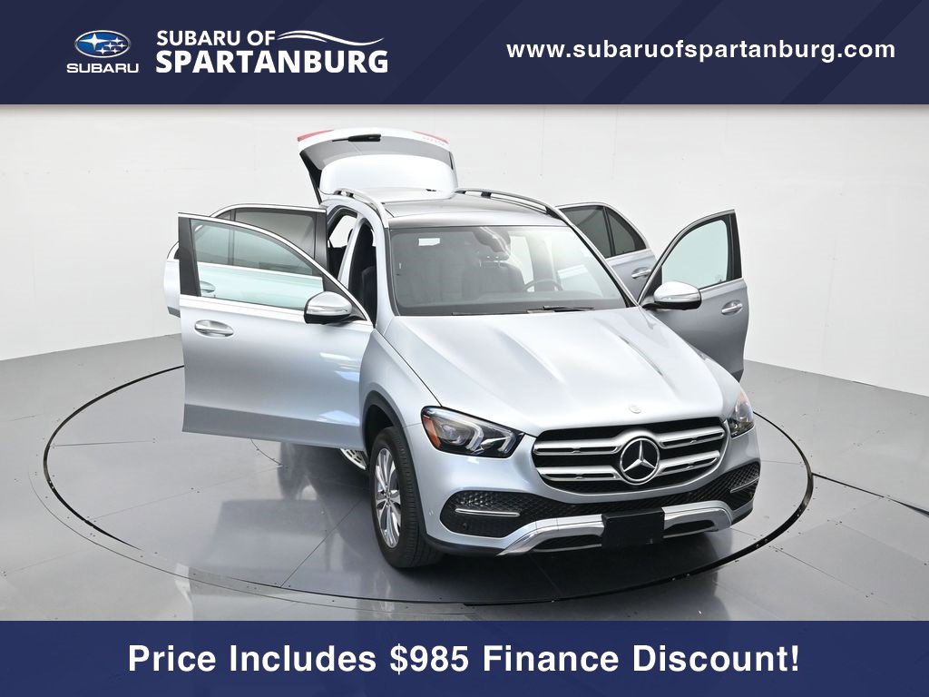 Used 2022 Mercedes-Benz GLE 350 4MATIC w/ Premium Package image 45