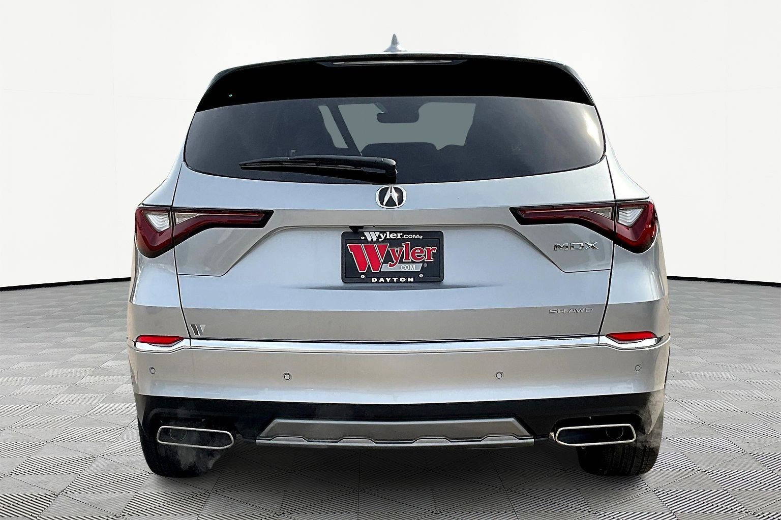 New 2026 Acura MDX SH-AWD w/ Technology Package image 5