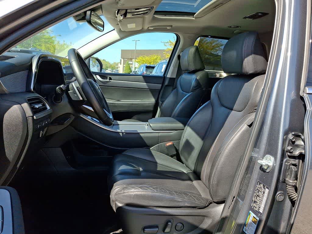 Used 2022 Hyundai Palisade SEL w/ Premium Package AWD/4WD image 13