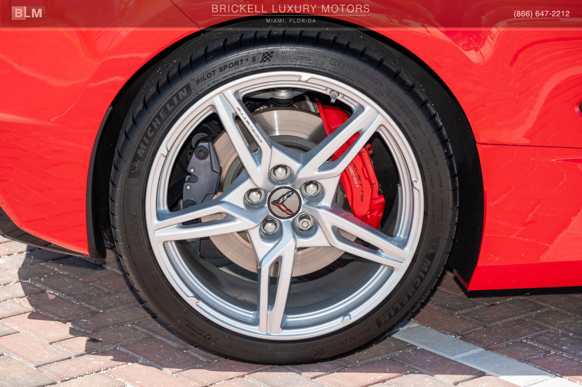 Used 2022 Chevrolet Corvette Stingray Preferred Cpe w/ Z51 Performance Package image 36