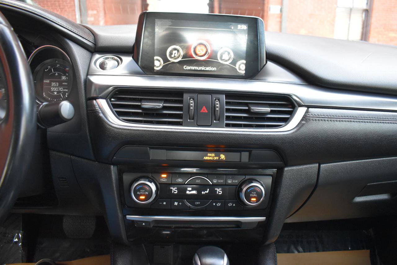 Used 2017 MAZDA MAZDA6 Touring image 26