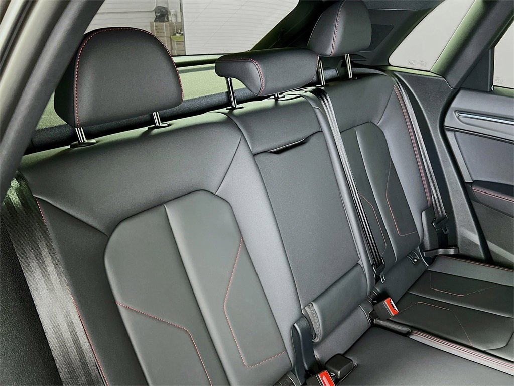 New 2025 Audi Q3 2.0T Premium Plus image 27