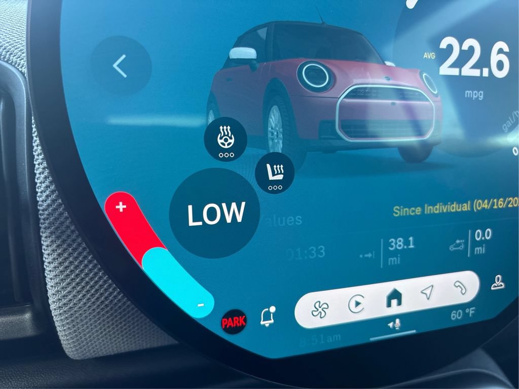New 2026 MINI Cooper S FWD image 45