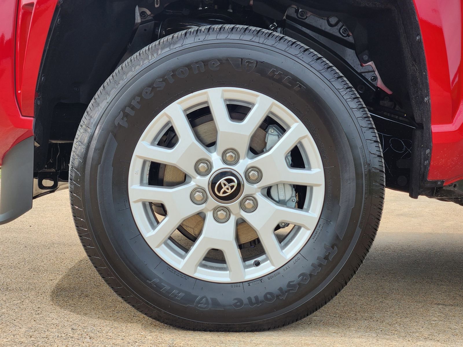 New 2026 Toyota Tacoma SR5 AWD/4WD image 11