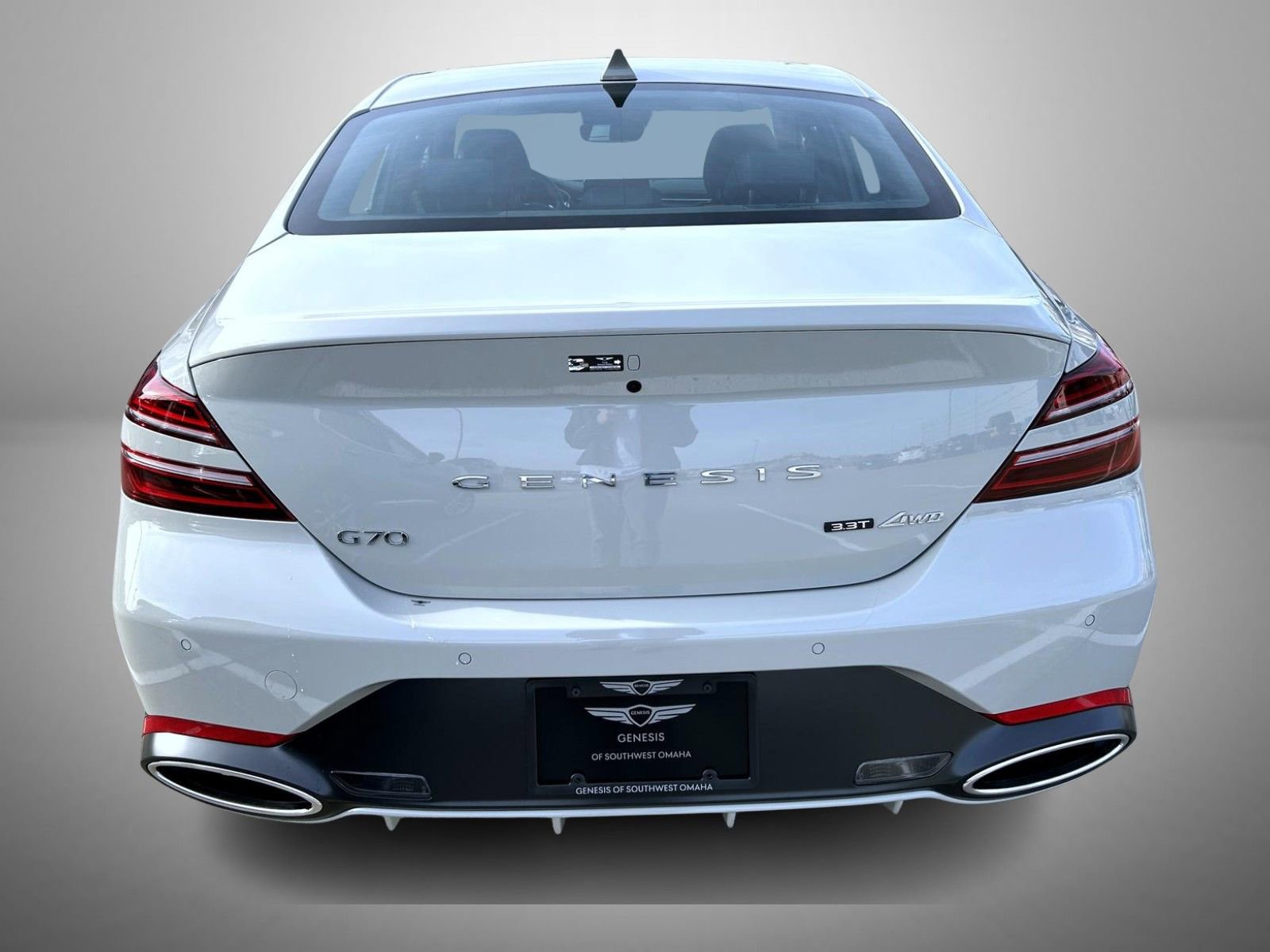 New 2026 Genesis G70 3.3T Prestige AWD/4WD image 6