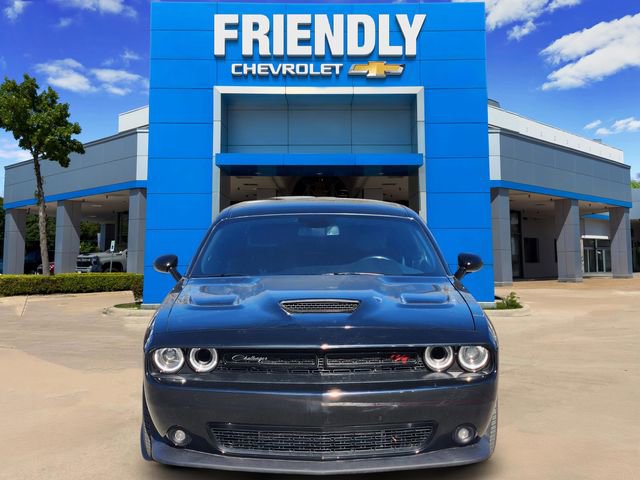 Used 2022 Dodge Challenger R/T Scat Pack w/ Dynamics Package image 2