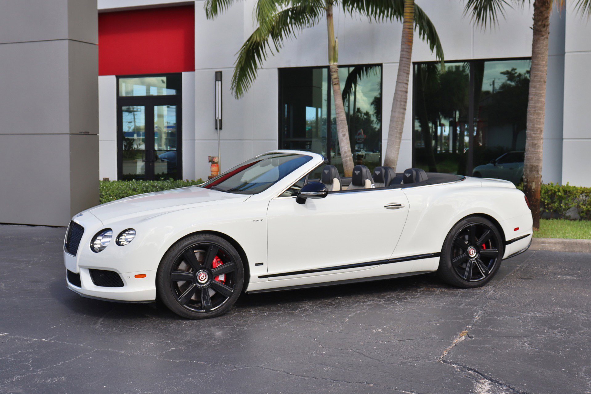 Used 2015 Bentley Continental GT V8 S image 10