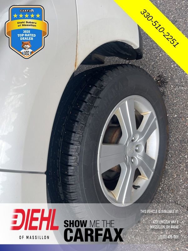 Used 2013 Subaru Forester 2.5X w/ Alloy Wheel Pkg image 12
