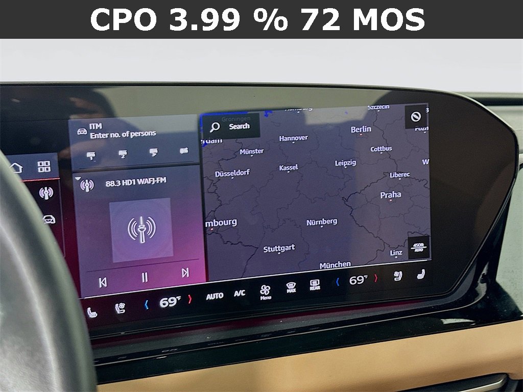 Certified 2025 Audi A5 2.0T Premium Plus w/ Premium Plus image 13