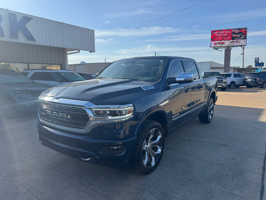 Used 2023 RAM 1500 Limited AWD/4WD image 1