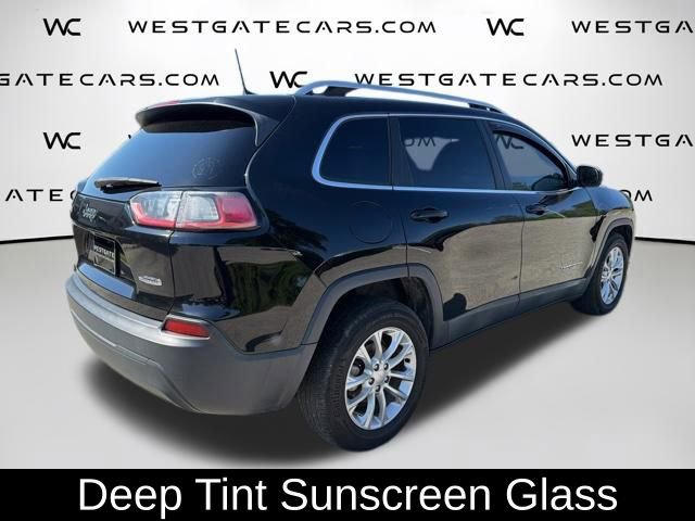 Used 2019 Jeep Cherokee Latitude w/ Popular Appearance Group FWD image 7