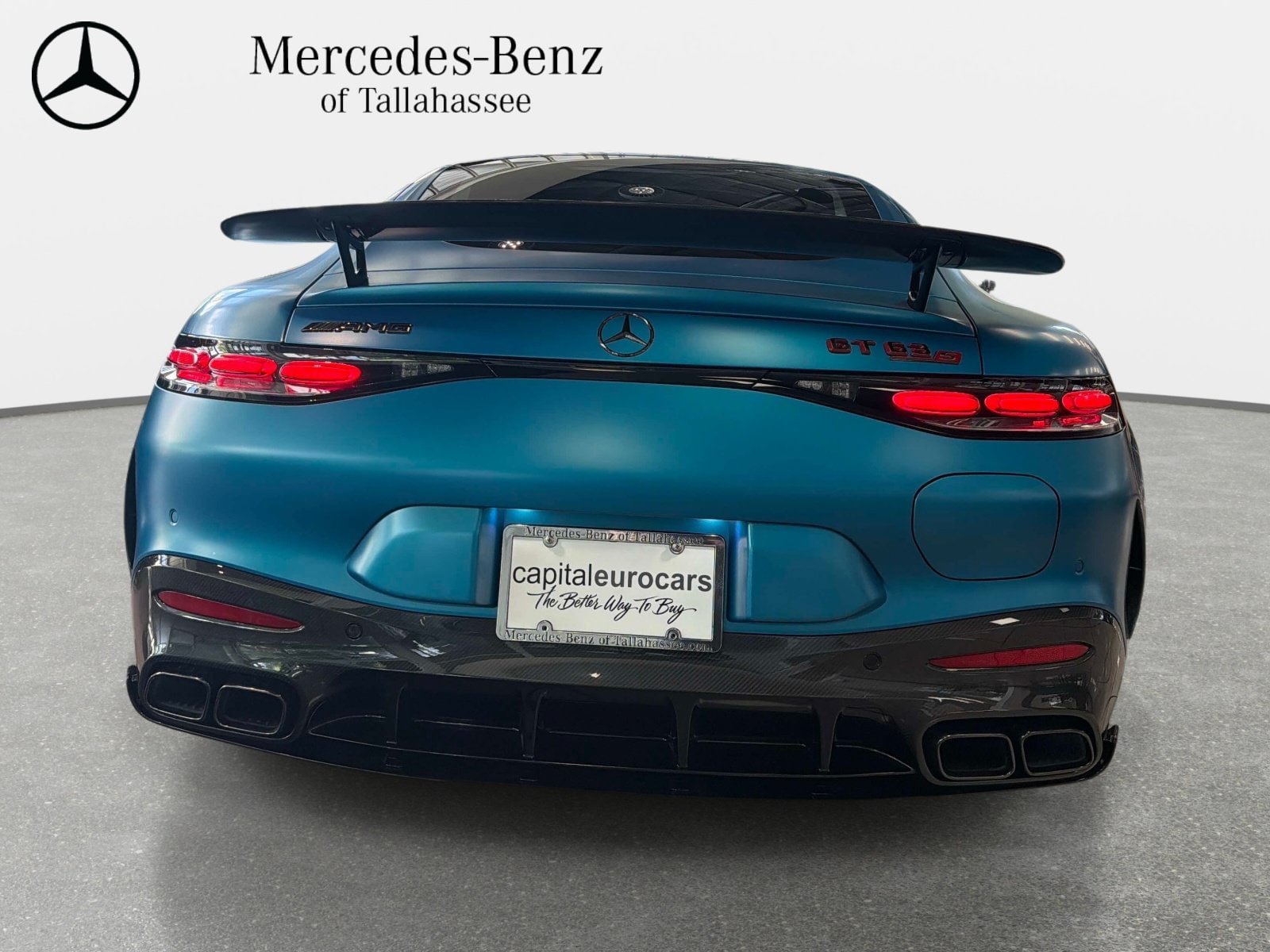 New 2026 Mercedes-Benz AMG GT 63 image 5