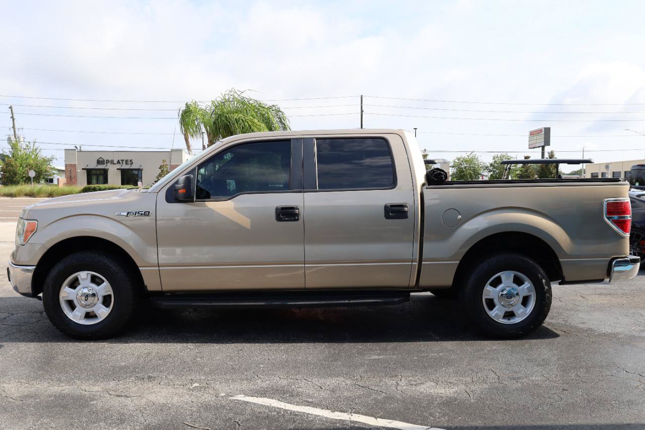 Used 2014 Ford F150 XLT w/ XLT Convenience Package RWD image 3
