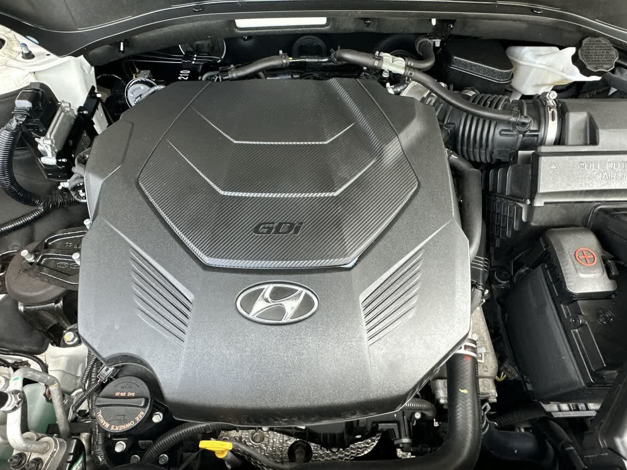 Used 2024 Hyundai Palisade Calligraphy AWD/4WD image 12