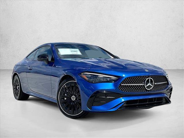 New 2026 Mercedes-Benz CLE 450 4MATIC Coupe image 2