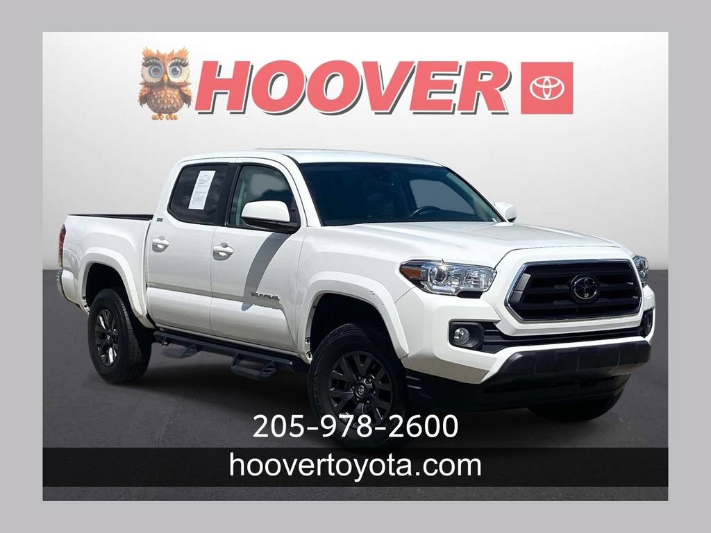 Used 2023 Toyota Tacoma SR5 RWD image 1