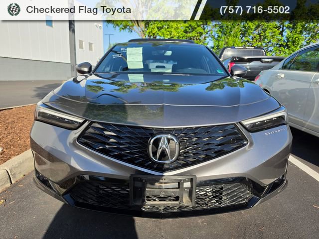 Used 2024 Acura Integra A-Spec FWD image 2